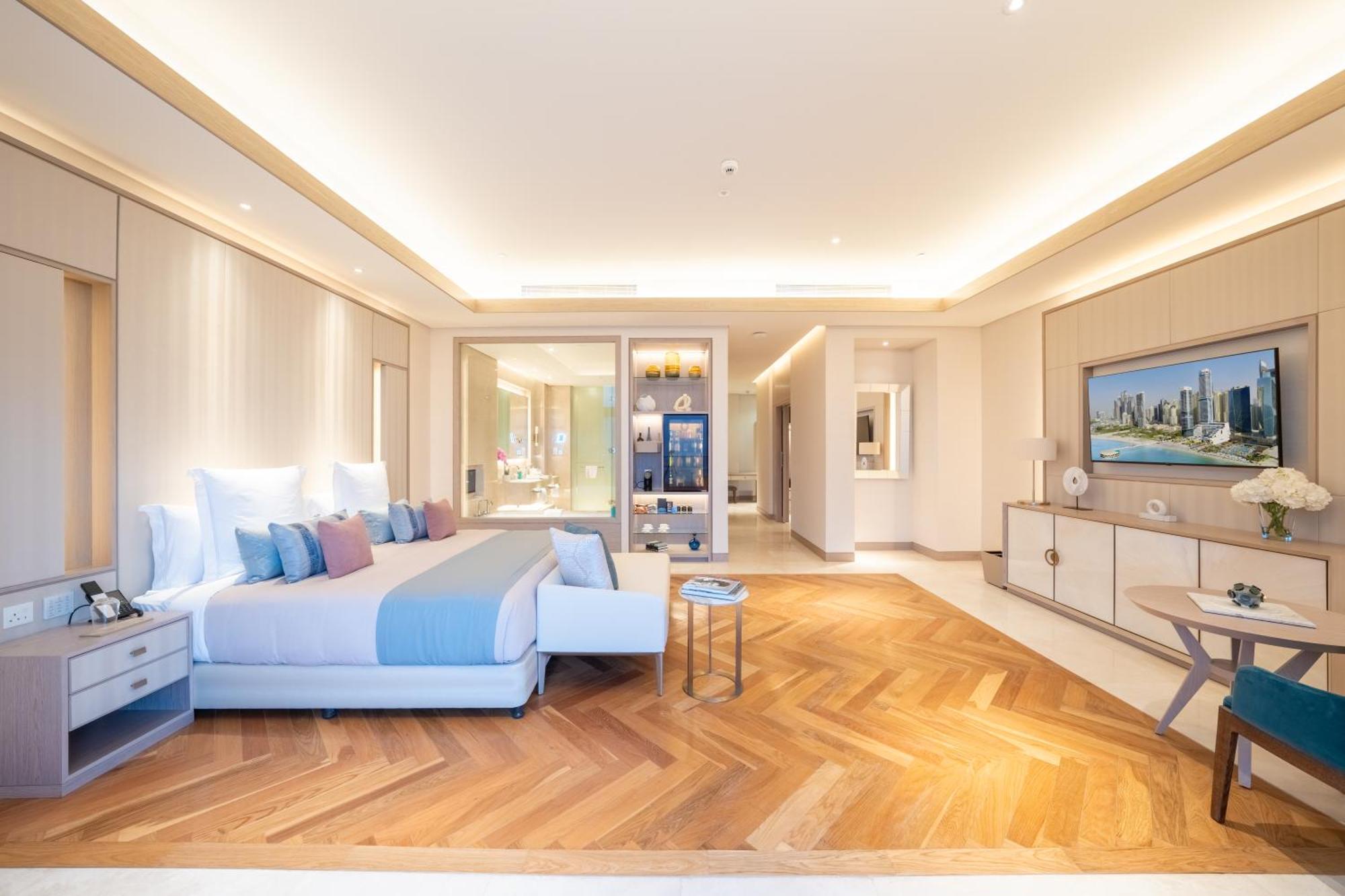 Five Luxe Dubai Exterior foto Deluxe Suite
