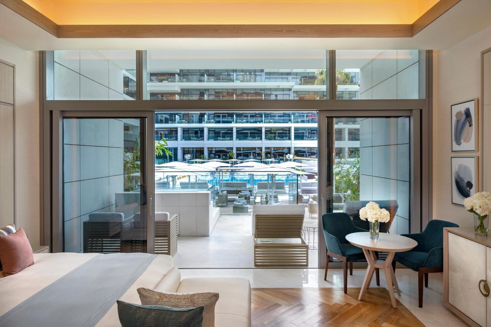Five Luxe Dubai Exterior foto The Park, Hyderabad